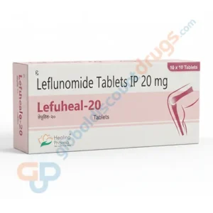 Lefuheal-20mg-tablet-10s-Leflunomide-20mg