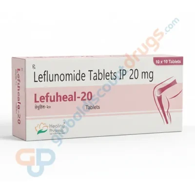 Lefuheal-20mg-tablet-10s-Leflunomide-20mg