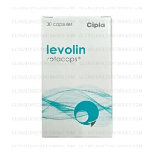 Buy LevalbuterolLevosalbutamol 50mcg Rotacaps online