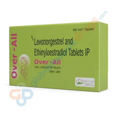 Levonorgestrel-Ethinyl-Estradiol-0.15mg-30mcg-OVER-ALL-Tablet-21s