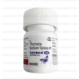 Levothyroxine-200mcg