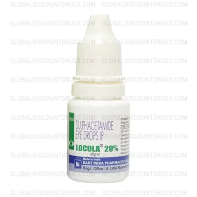 Buy Locula 20 Eye Drops bottle online