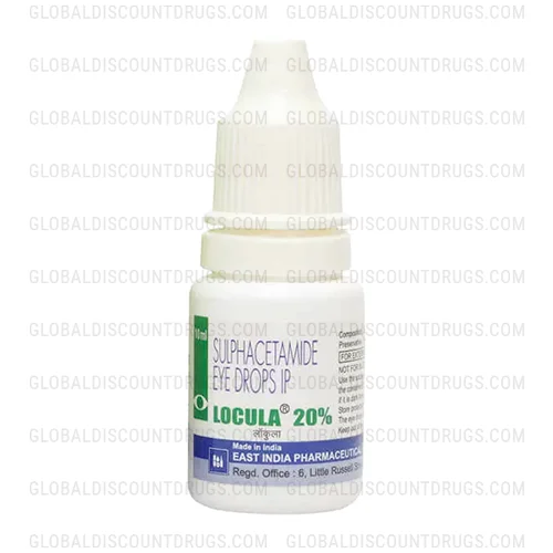 Buy Locula 20 Eye Drops bottle online