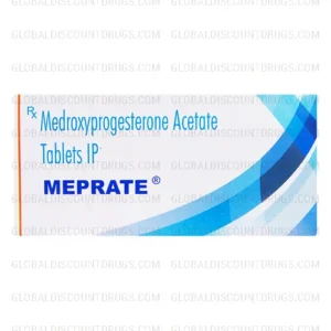 Medroxyprogesterone 10mg tablets