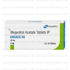Megestrol Acetate 40mg tablets