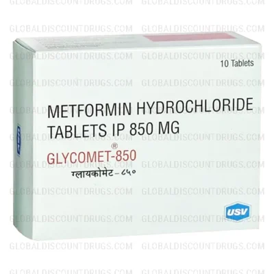 Metformin 850mg
