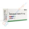 Methotrexate-5mg-Folitrax-5mg-Tablet-