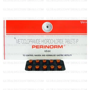 Metoclopramide 10mg tablets