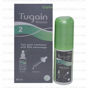 Minoxidil Solution 2 Solution 60ml