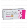 Mirabegron 50mg tablets