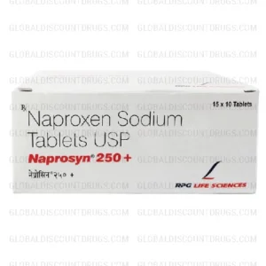 Naproxen 275mg tablets