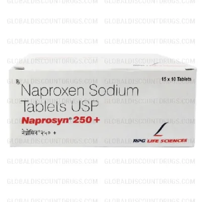 Naproxen 275mg tablets
