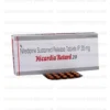 Nifedipine Retard 20mg tablets