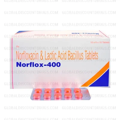 Norflox 400mg tablets