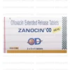 Ofloxacin 400mg tablets