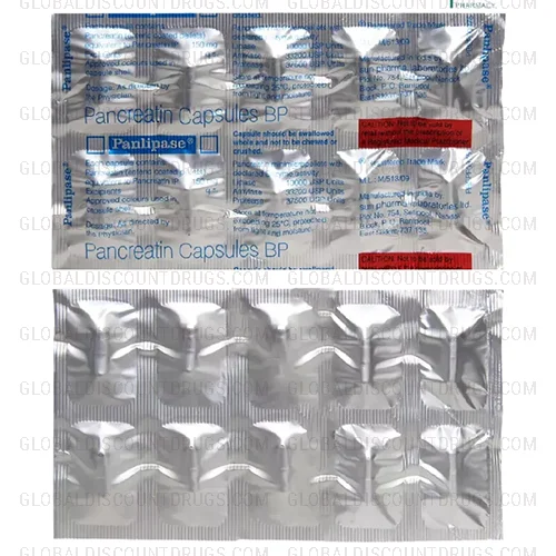 Buy Pancreatin 150mg strip online