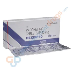Paroxetine-40mg-Pexep-40-tablet
