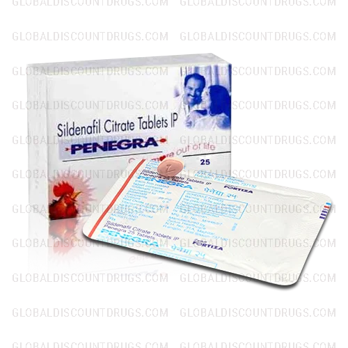Buy Penegra 25 mg online