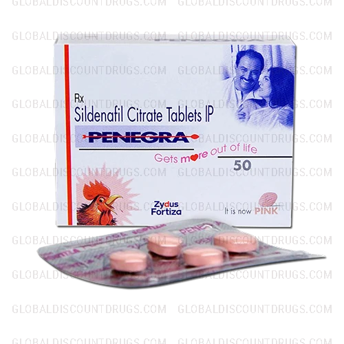 Penegra 50mg