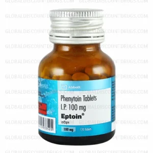 Phenytoin 100mg tablets