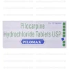 Pilocarpine 5mg tablets