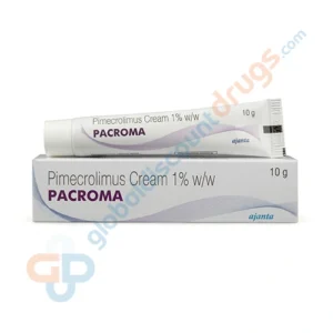 Pimecrolimus-Cream-1-10g-Pacroma-1-Cream-10gm-Tubes