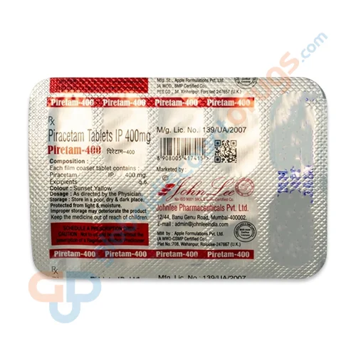 Piracetam-400mg-Piretam-400mg-Tablet