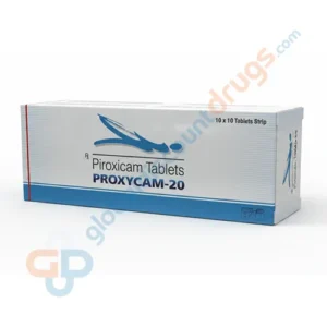 Piroxicam-20mg-Proxycam-20MG