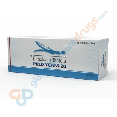 Piroxicam-20mg-Proxycam-20MG