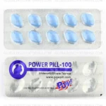 Power pill 100mg strip