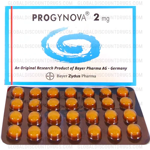 Buy Progynova 2mg tablet online