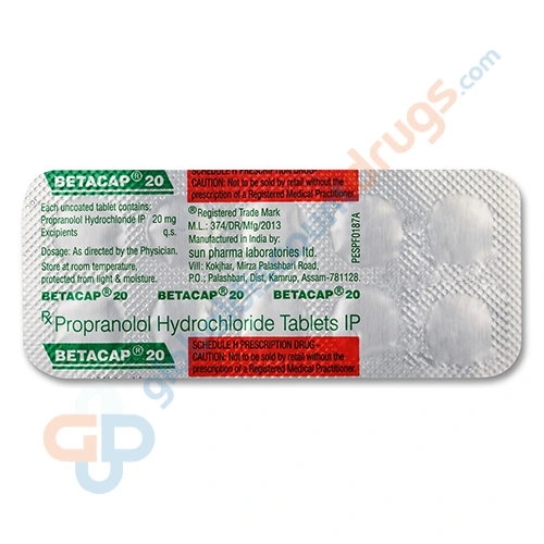 Propranolol-20mg-Betacap-20-Tablets-10S