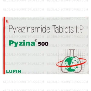 Pyrazinamide 500mg