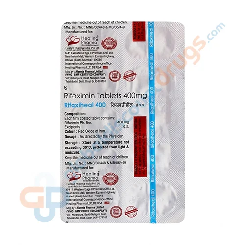 Rifaximin-400mg-RIFAXIHEAL-400mg-Tablet-10s