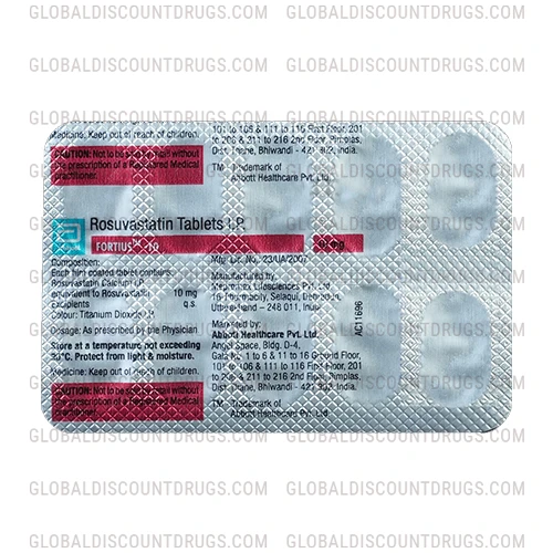Buy Rosuvastatin-10mg-tablets online