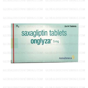 Saxagliptin-5mg