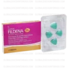 Sildenafil Citrate Dapoxetine 100mg 60mg tablets