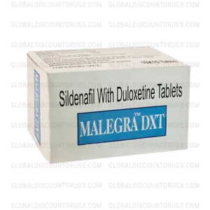 Sildenafil Citrate Duloxetine 100mg 30mg tablets