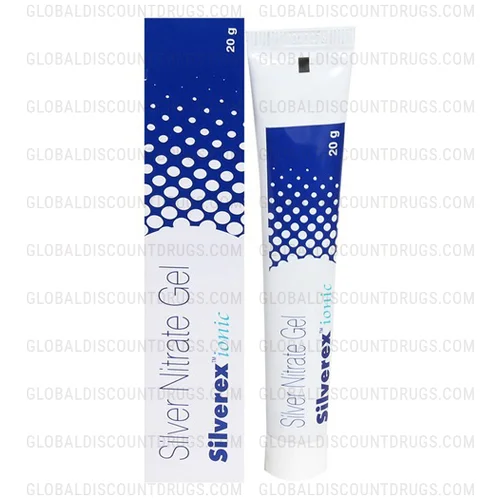 Buy Silver Nitrate 0.2% 20g tube online