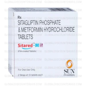 SitagliptinPhosphateMetforminHydrochloride50mg500mg tablets