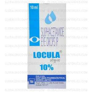 Sulphacetamide Sulfacetamide 10 Eye Drops 10ml bottles
