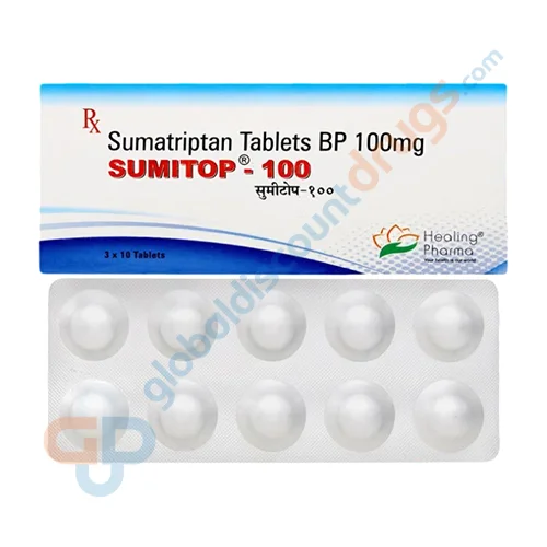 Sumatriptan-100mg-Sumitop-100mg-10s-tablet