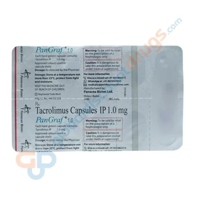 Tacrolimus-1mg-Pangraf-1mg-tablet