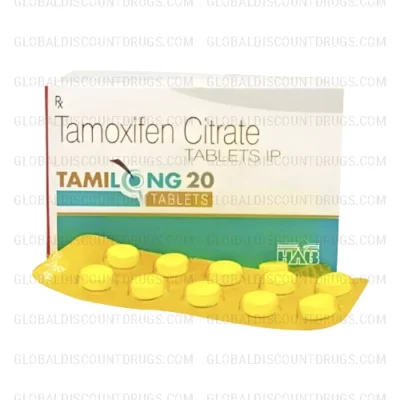 Buy Tamoxifen 20 mg ( TAMILONG 20mg ) online