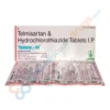 Telmisartan-Hydrochlorothiazide-40-12.5mg-Telista-H-40mg-tablet.