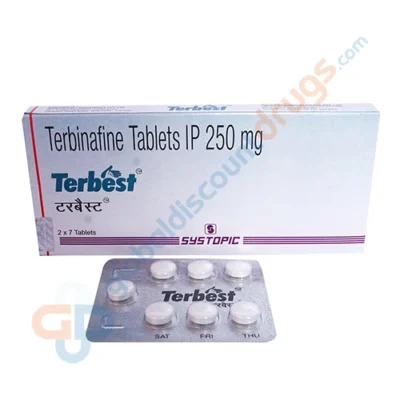 Terbinafine 250mg