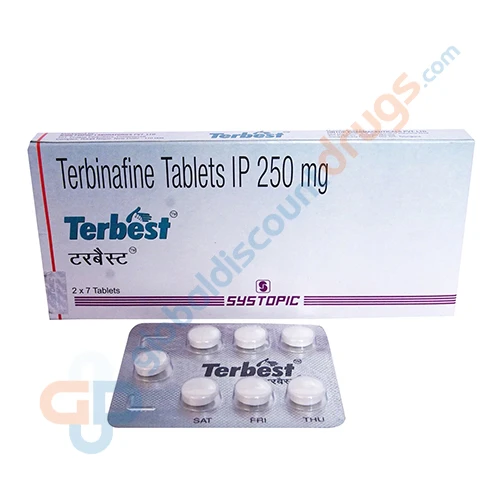 Terbinafine 250mg