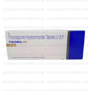 Thioridazine 25mg