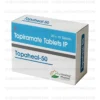 Topiramate 50mg tablets