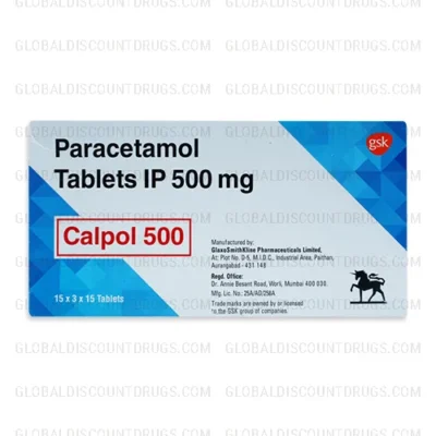 Buy Acetaminophen-Paracetamol-500mg online